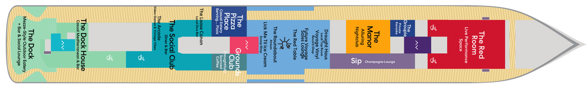 Deck 7 plan